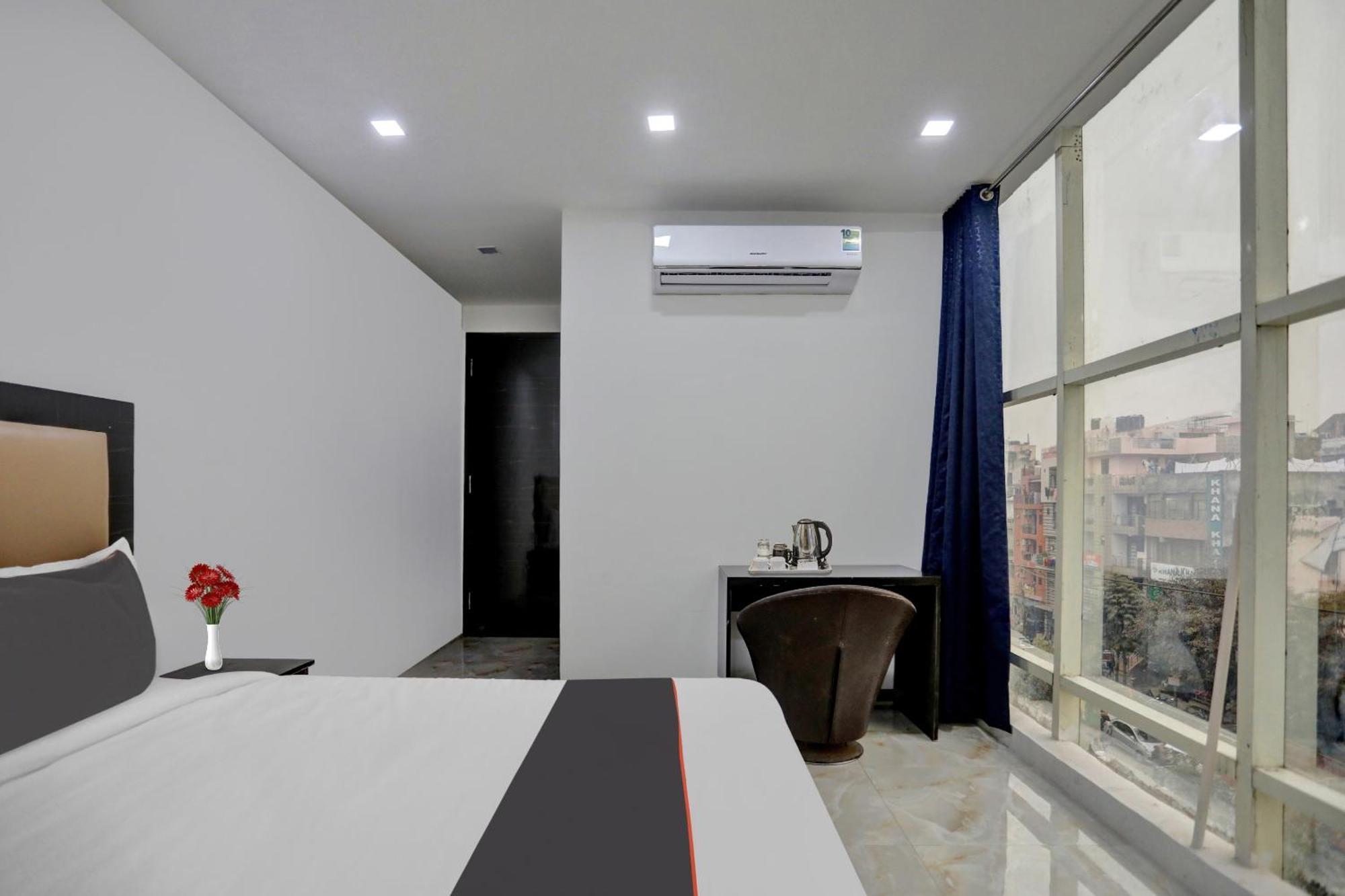 Super Townhouse The Arrow Near Lotus Temple Hotel New Delhi Buitenkant foto