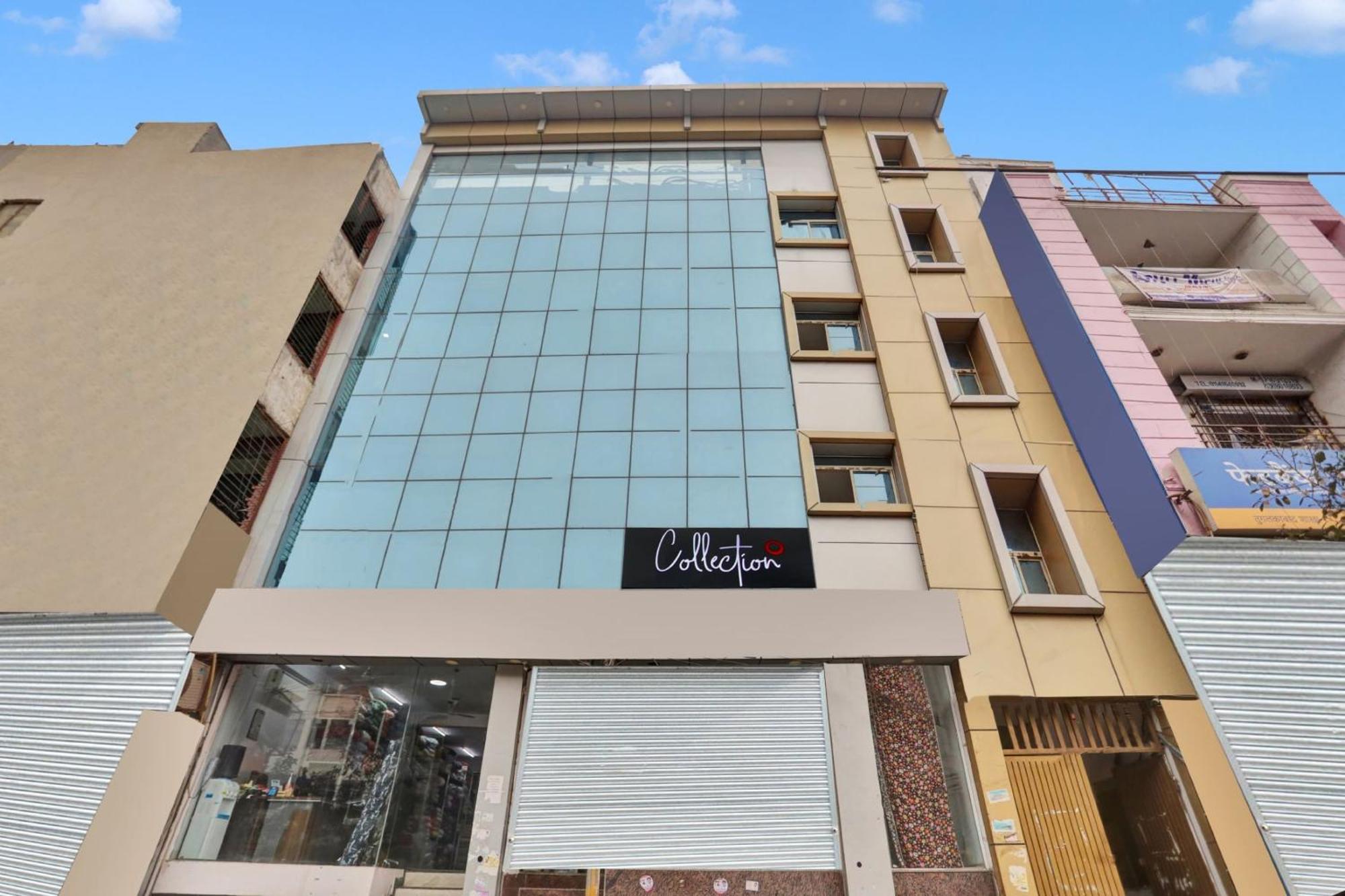 Super Townhouse The Arrow Near Lotus Temple Hotel New Delhi Buitenkant foto