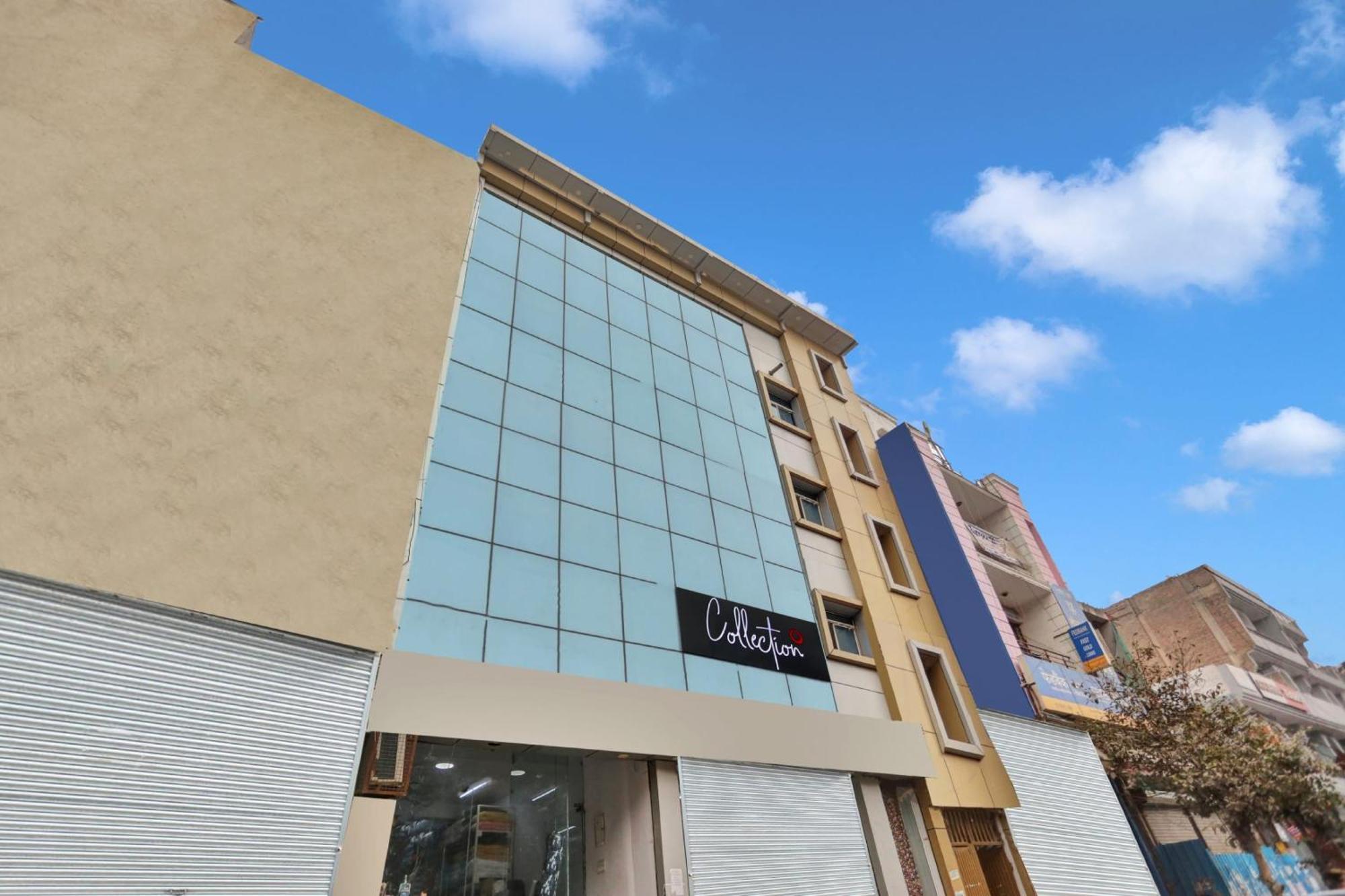 Super Townhouse The Arrow Near Lotus Temple Hotel New Delhi Buitenkant foto